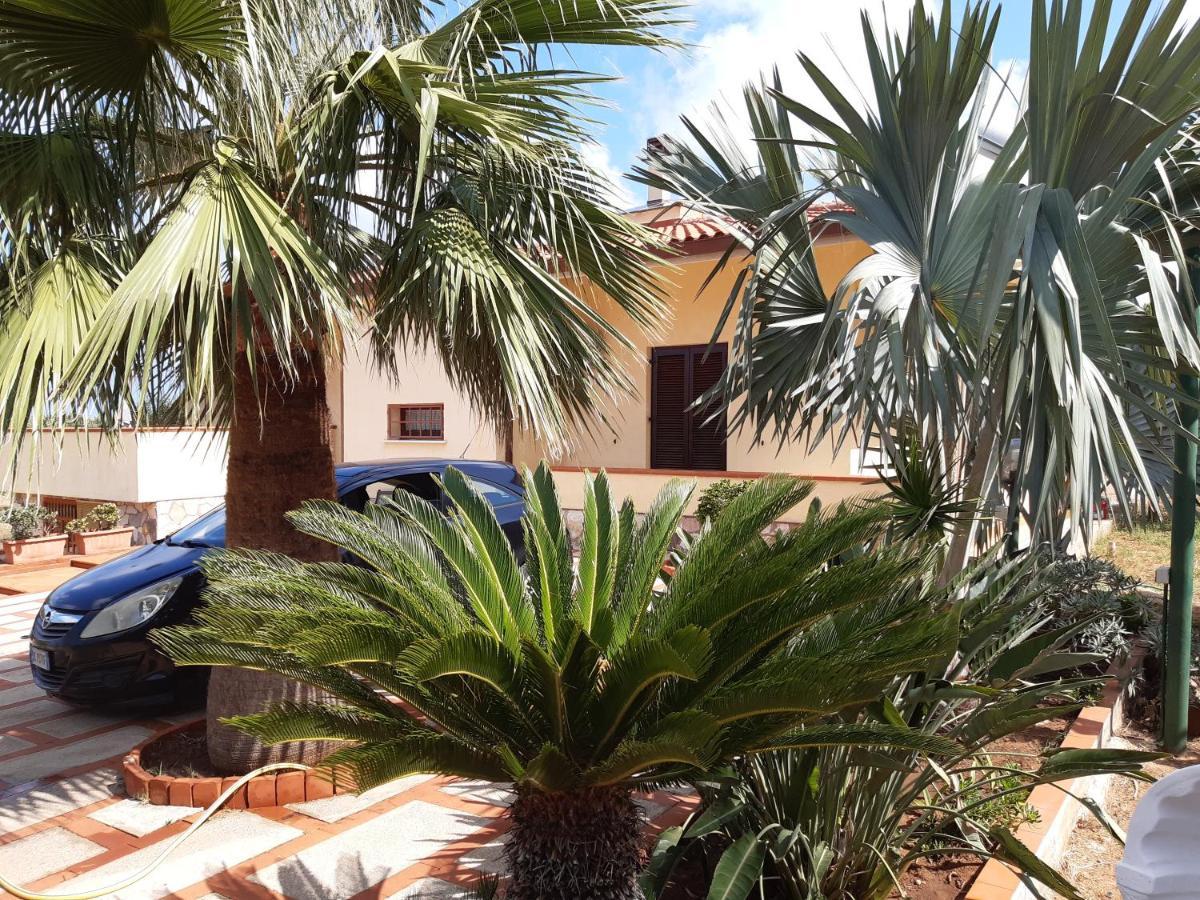 Bed and Breakfast Casanonnavittoria Terrasini Esterno foto